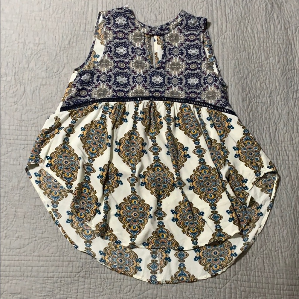 Women’s Tunic Top